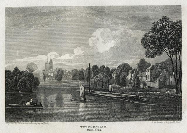 Middlesex, Twickenham, 1814