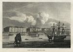 London, West India Docks, 1815