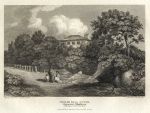 London, Hampstead, Child's Hill House, 1813