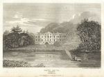 London, Pope's House, Twickenham, 1807