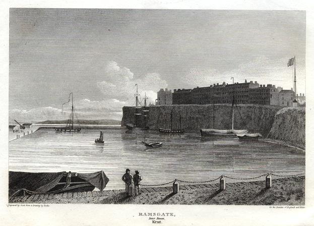 Kent, Ramsgate, 1812