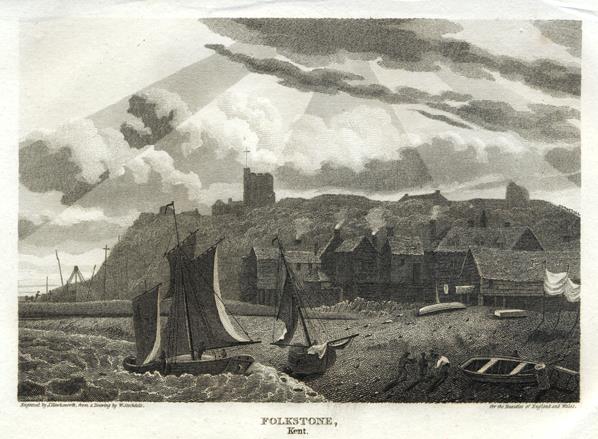 Kent, Folkstone, 1812