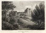 Kent, Saltwood Castle, 1812