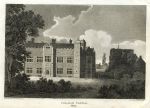 Kent, Chilham House, 1812