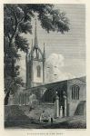 London, St. Dunstans in the East, 1815