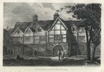 London, Charter House, 1815