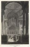 London, St. Stephen's Walbrook, 1808