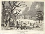 London, Buckingham Palace, 1810