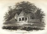 Essex, Hermitage in Whitley Wood, 1804
