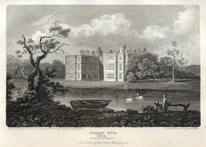 Essex, Audley End, 1804