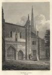 Norfolk, Bishops Gate at Norwich, 1812