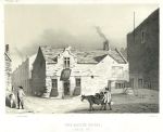 Lancashire, Liverpool, The Mayor's House in Dale Street, 1843