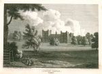 Durham, Lumley Castle, 1810