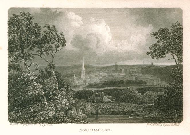 Northampton, 1802