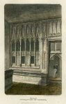 London, Lower Lobby at the House of Commons, 1815