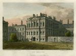 London, The Treasury, 1814