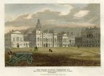 London, Horse Guards, Treasury etc., 1810