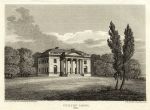 Wiltshire, Chilton House, 1811