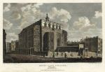 London, old Drury Lane Theatre, Westminster, 1811