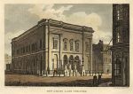 London, New Drury Lane Theatre, Westminster, 1813