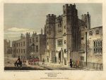 London, St. James's Palace, 1809