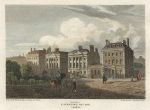 London, Cavendish Square, 1814