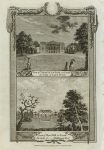 Essex, Thornton Hall & Hare Hall, 1784