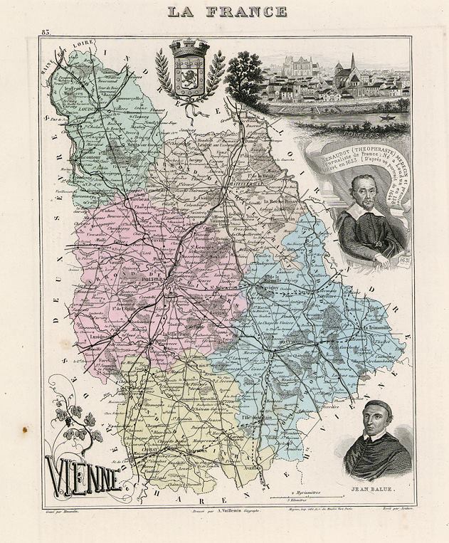 France, Vienne, 1884