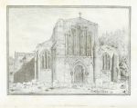 Gloucestershire, Berkeley Church, 1803