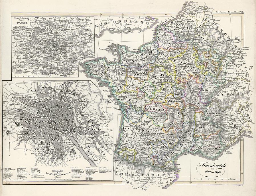 France, from 1610 to 1790, published 1846