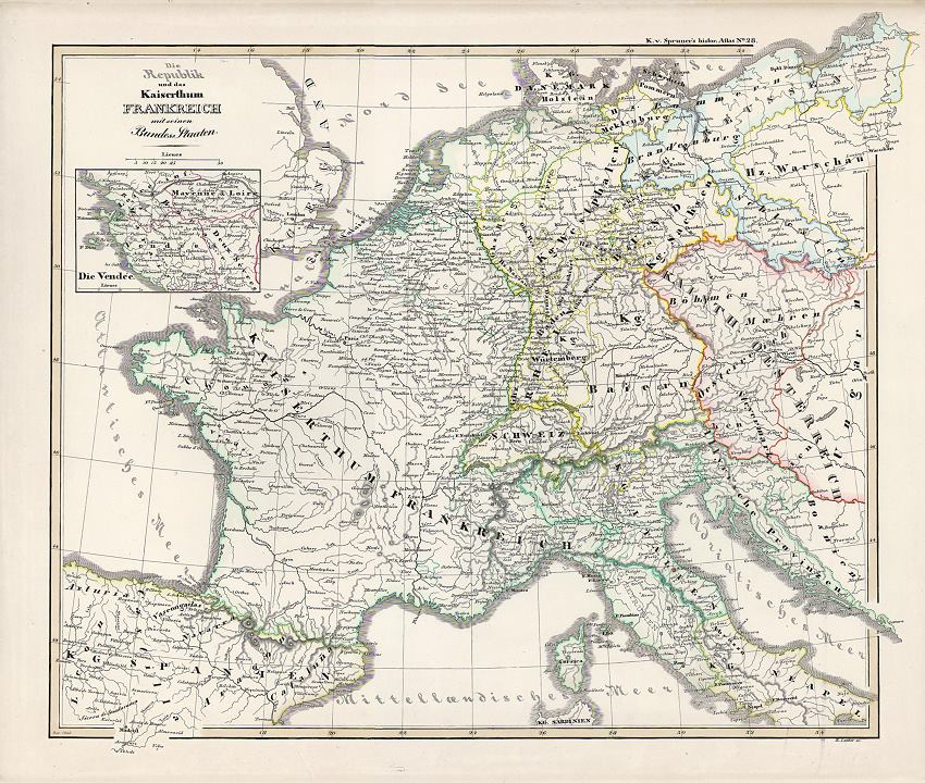 France, after 1791, published 1846
