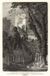 Yorkshire, Kirkstall Abbey, 1806