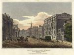 London, Parliament Street, Westminster, 1810