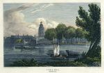 Middlesex, Chelsea, 1815