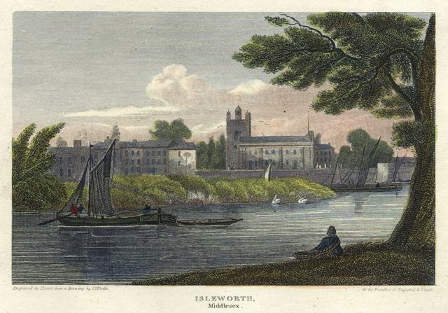 Middlesex, Isleworth, 1815