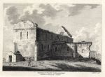 Northumberland, Alnemouth Castle, 1786