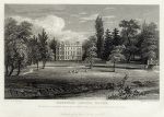 Essex, Writtle Lodge, 1834