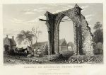 Essex, Bycknacre Priory, 1834