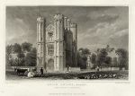 Essex, Leigh Priory (near Chelmsford), 1834