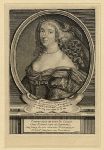 Francoise Athenaiste de Rochechouart, Marquise de Montespan, 1750