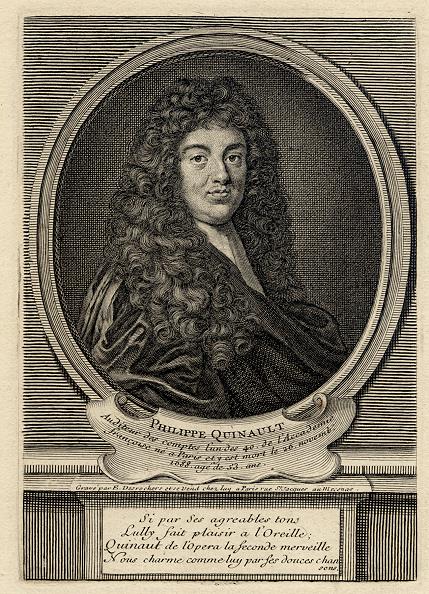 Philippe Quinault, 1750