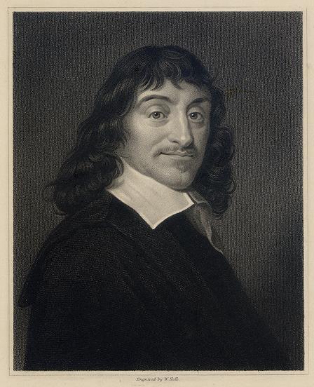 Ren Descartes, 1840