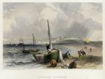 Devon, Budleigh Salterton, 1842