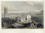 Cardiff view, 1842