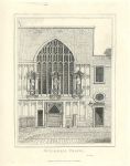 London, Guildhall Chapel, 1801