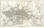 London plan, 1815