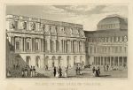 Paris, Palace of the Duke of Orleans, 1840