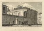 Paris, Banque de France, 1840