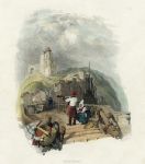 France, Treport, 1836