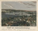 Turkey, Constantinople, 1816